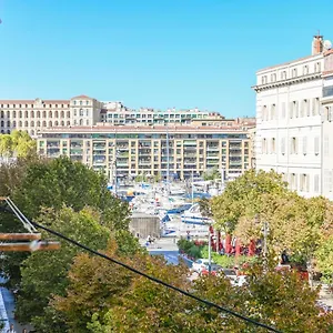 Vieux-port Pour 4 Personnes Marseille