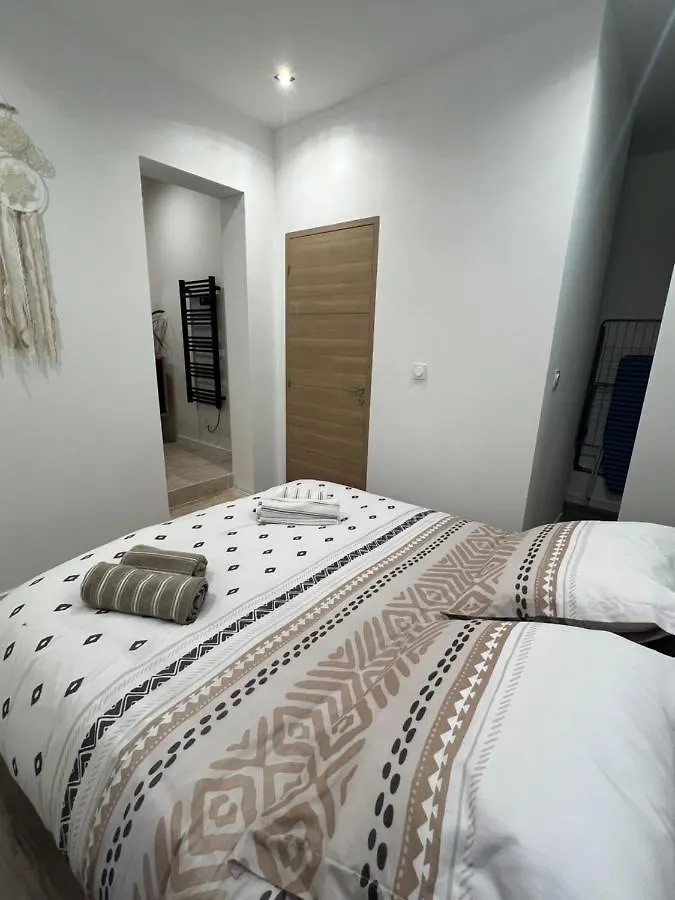 T2 Cosy Aux Pieds De Notre Dame De La Garde Apartment Marseille