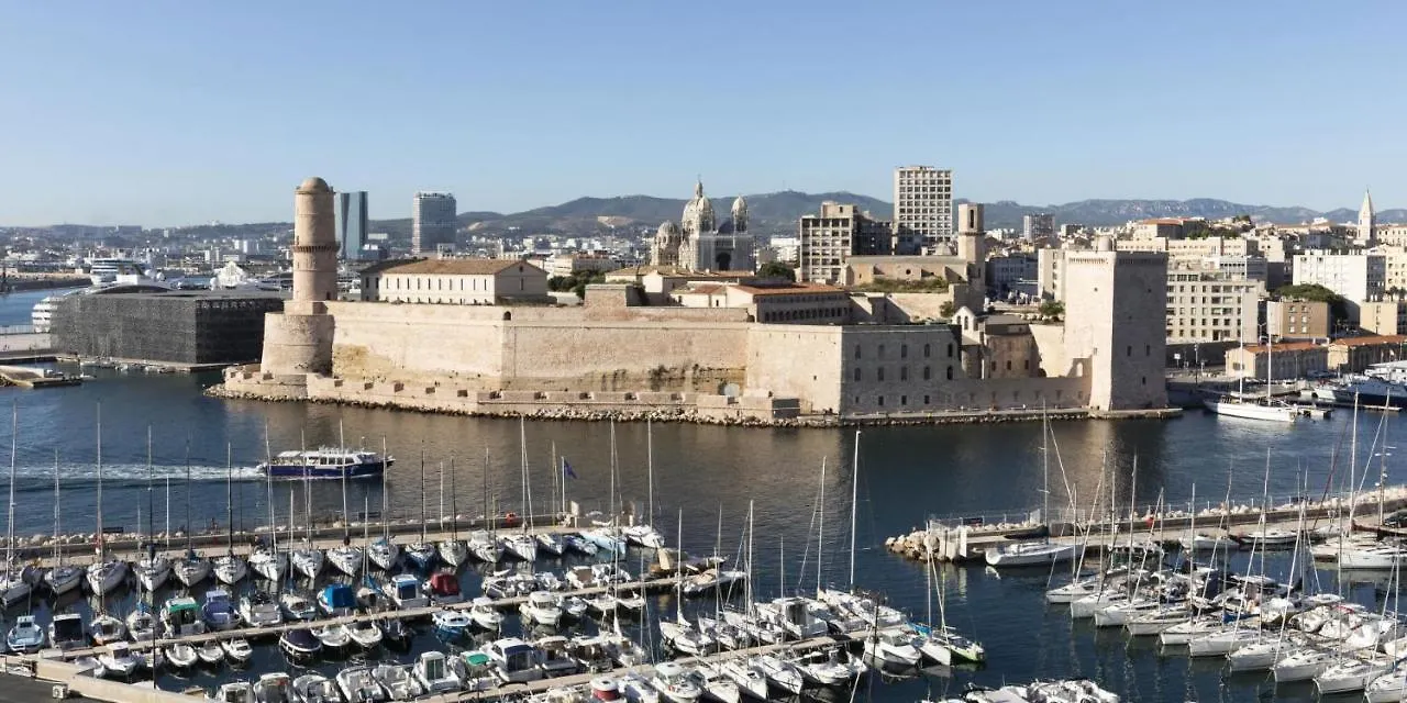 T2 Cosy Aux Pieds De Notre Dame De La Garde Apartment Marseille 0*,  France